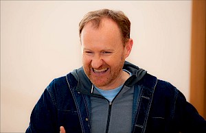 Guest Mark Gatiss in conversation (c) Dale Smith