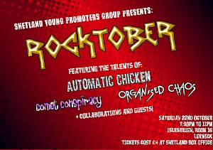 Rocktober