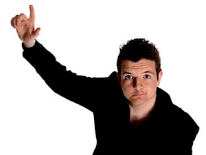 Kevin Bridges, coming to the Clickimin Centre in October