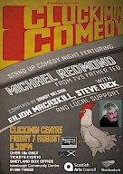 Clickimin Comedy poster