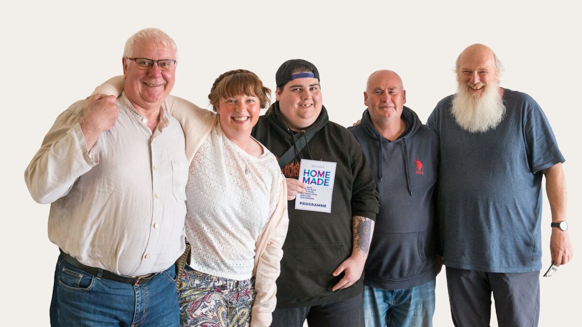 Islesburgh Photographic Club