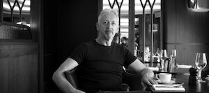 Mach will give a talk about his life and work at Mareel on the 4th February