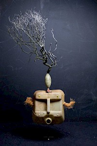 Katla archives_Hahapor mask