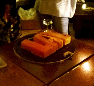 And we got through half of the u