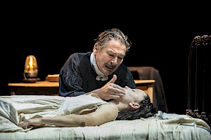 Marama Corlett in The Crucible