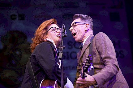 Tartan Clefs 2012.Pictures by Chris James 17/11/12.