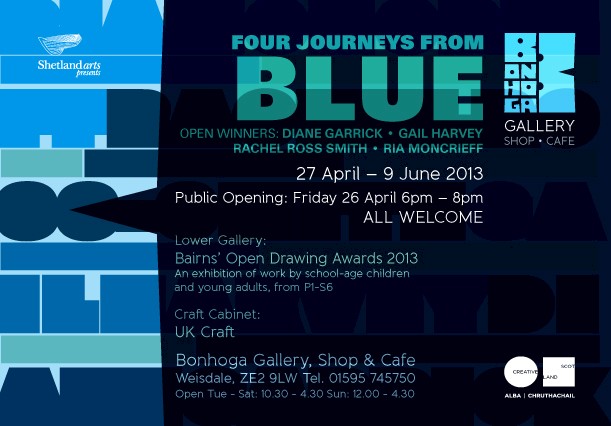BLUE invite