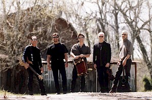 Steve Riley & the Mamou Playboys