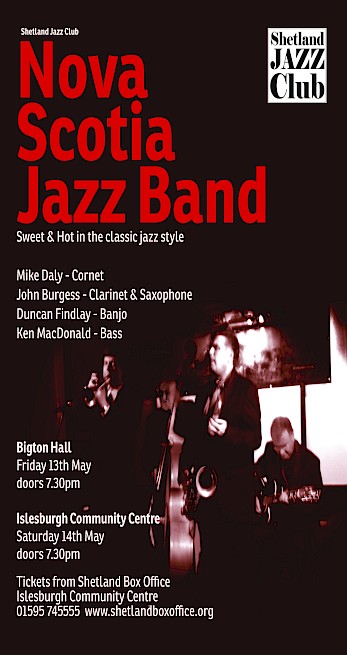 - Nova Scotia Jazz Band